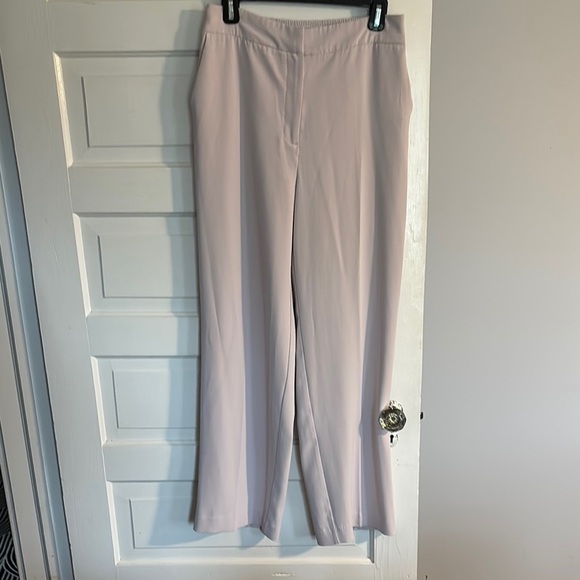 Rachel Zoe High Waisted Elastic Pants - Picture 1 of 4